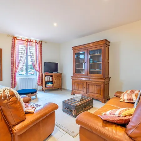 De La Nieultiere Feriehus Nieul-le-Dolent