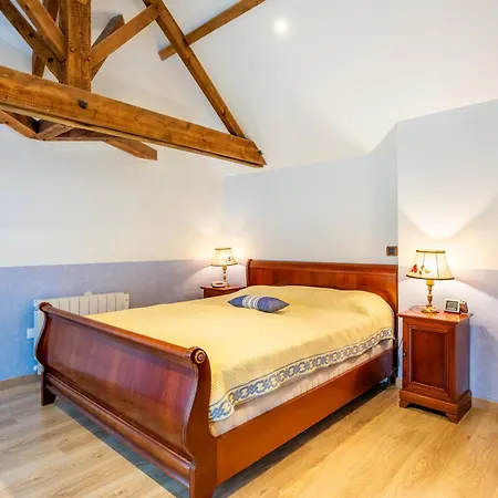 Feriehus De La Nieultiere *