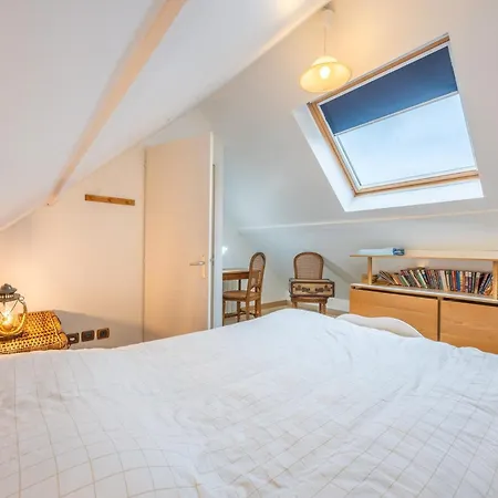 De La Nieultiere Feriehus *