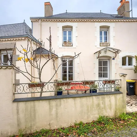 De La Nieultiere Feriehus *