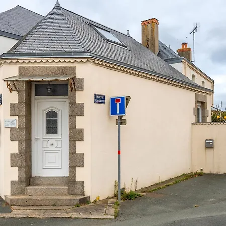 Feriehus De La Nieultiere Nieul-le-Dolent