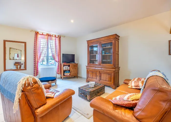 De La Nieultière Hébergement de vacances Nieul-le-Dolent