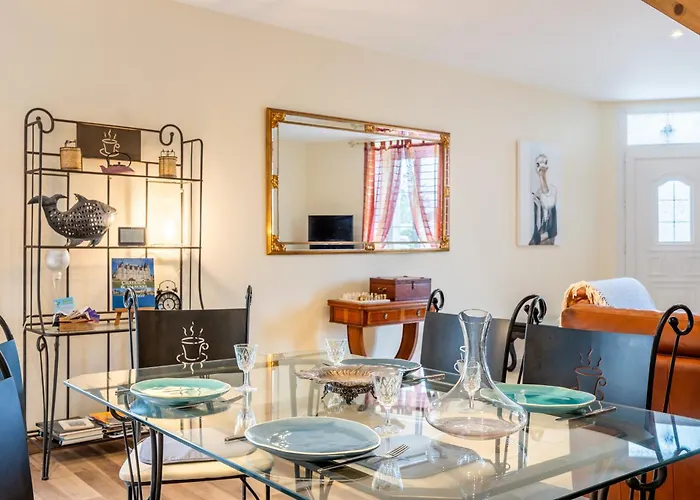 De La Nieultière Hébergement de vacances *