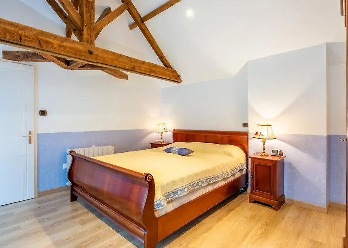 Hébergement de vacances De La Nieultière *