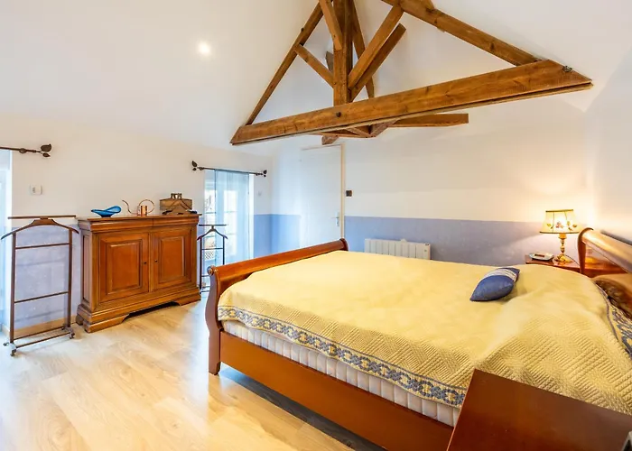 Hébergement de vacances De La Nieultière *