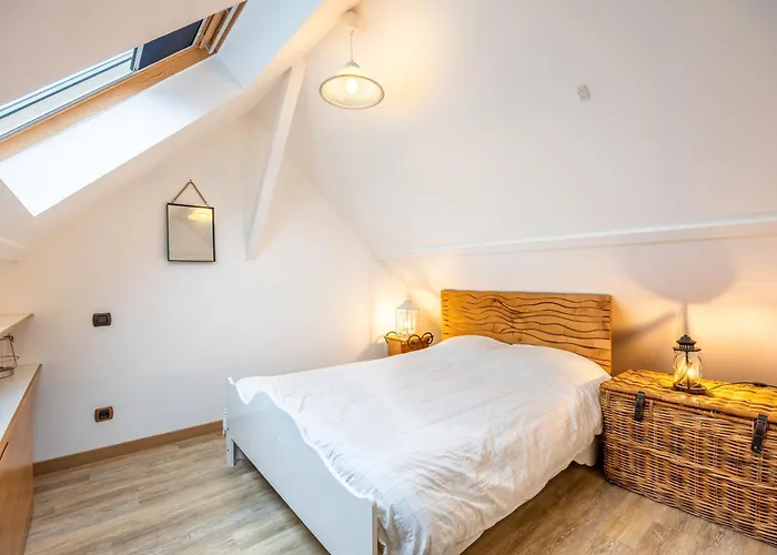 Hébergement de vacances De La Nieultière *