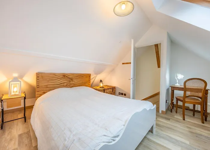 Hébergement de vacances De La Nieultière