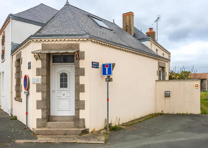 Hébergement de vacances De La Nieultière Nieul-le-Dolent